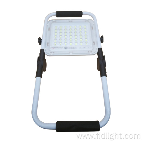 portable camping flood light with switch